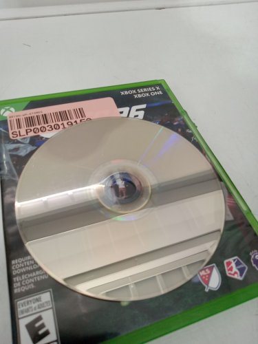 XBOX One / Xbox Series X EA SPORTS FC26 (FOOTBALL CLUB 2026) STANDARD EDITION VIDEO GAME image 4
