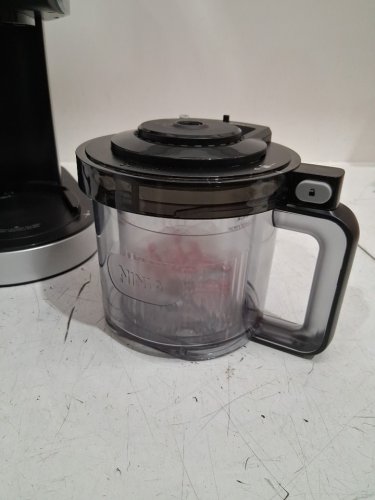 NINJA CREAMI DELUXE 11-IN-1 DIGITAL FROZEN TREAT MAKER - MAKES 24OZ PINTS - SILVER (MODEL: NC501C) image 12