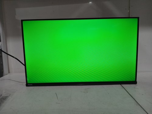 Hisense Hi-QLED HD Smart VIDAA TV - Hi-QLED Color, Dolby Audio - 32" - (Model: 32QD4SV) image 11