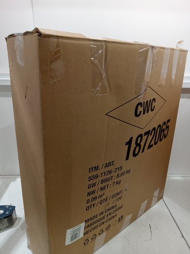 Shark TurboBlade Bladeless Tower Fan WITH Powerful 80 ft Airflow, 10 Speeds, Quiet Operation, DustDefense, Remote Control - 36W - WHITE - (MODEL:TF202SWH) image 2