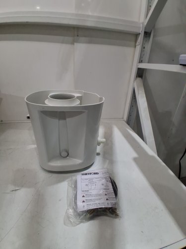 THETFORD BASE FOR AQUA-MAGIC STYLE II TOILET - HIGH WHITE (MODEL: 42137) image 4
