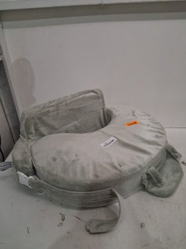 MY BREST FRIEND Super Deluxe Nursing Pillow- 24" x 17" x 8.75"- platinum image 2