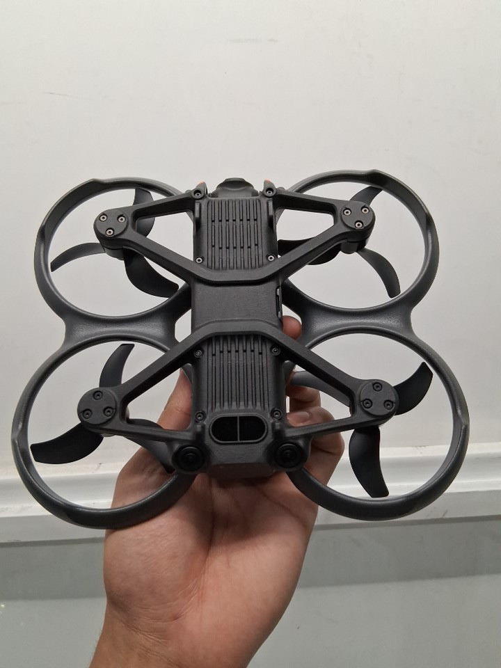dji avata 2 fly more combo fpv drone -  4k camera | 3 batteries + hub | VR | 155 Degree fov | goggles n3 | rc motion 3 - gre image 8