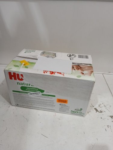 336PK HUGGIES NATRUAL CARE SENSITIVE AND FRAGRANCE FREE WIPES image 2