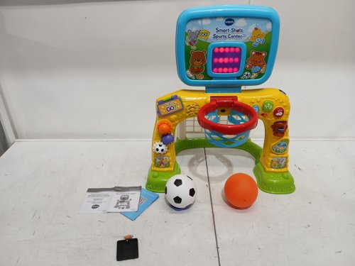 VTECH SMART SHOTS SPORTS CENTER - english version image 2