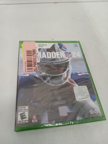 XBOX SERIES X/XBOX ONE - EA SPORTS MADDEN NFL 24 Video Game image 2