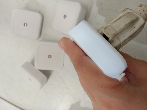 6pk plug in LED dusk to dawn night lights - 0.5W - White - (Model: 603) image 4
