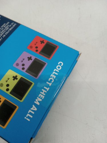 J'Adore Handheld Retro Arcade Game - 100 Games - 3.1" X 4.7" - Purple (Model: 851781) image 3