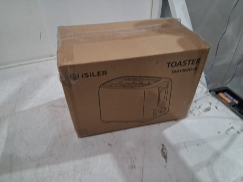 isiler 2 slice wide slot toaster - green (model: ta01302d-ul) image 2