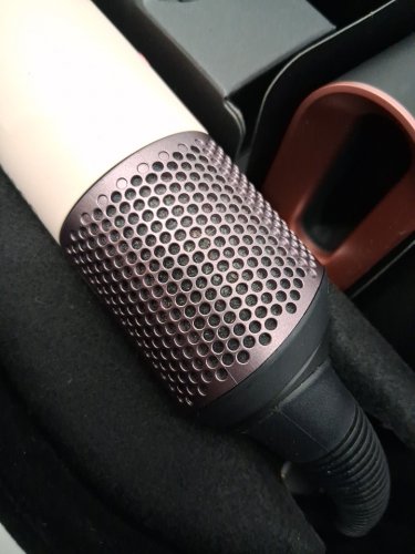 6PC DYSON CURLY & COILY AIRWRAP CO-ANDA 2X MULTI STYLER - PINK/ROSE GOLD (MODEL: HS09) image 4