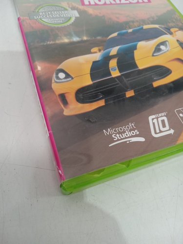 XBOX 360 Forza Horizon Video Game image 3