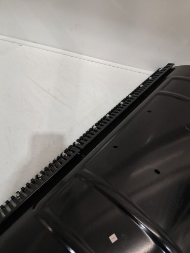 Garvee Heavy Duty Metal SNOW SHOVEL WITH WHEELS and adjustable handle -  40" x 16.5" - black (model: ppg_33hmcfuf) image 4