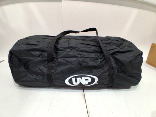 UNP 4-Person Waterproof Family Camping Shelter Dome Tent - 8FT X 7FT X 72" - OCEAN BLUE (MODEL: UNP-8772-OB) image 3