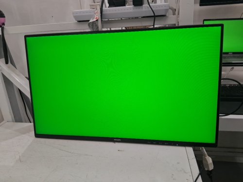 Philips PS IPS Full HD 120Hz Monitor - 27" - black (model: 27e2n2100/27) image 8