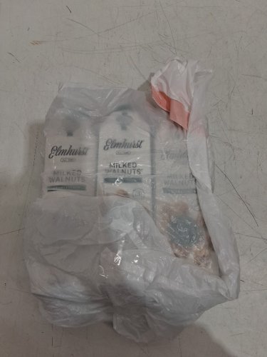 3PK ELMHURST UNSWEETENED MILKED WALNUTS - 946ML EACH image 4