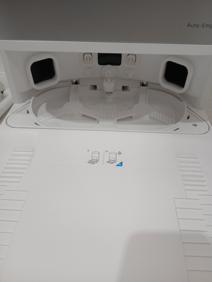 dreame L10s Ultra Gen 2 All-in-One Base Station Robot Vacuum and Mop with 10000Pa Suction / MopExtend Technology / Smart Pathfinder Tech - white (model: rll32se) image 11