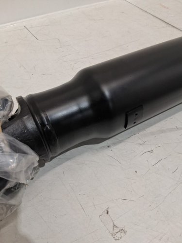 A-Premium Rear Drive Shaft Driveshaft Assembly - Compatible with Nissan Armada 2017-2019 - black image 5