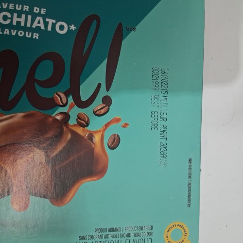 12pk vachon ah caramel! Limited Edition Chocolate Cake Treats - 336G - Cafe Inspired Macchiato image 3