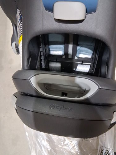 Cybex Cloud G Pro Comfort Extend Infant Car Seat - stormy blue image 17
