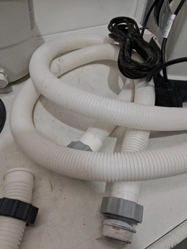 INTEX SX1500 Krystal Clear Sand Filter Pump for Above Ground Pools - 1500 GPH (model: 26643EG) image 5