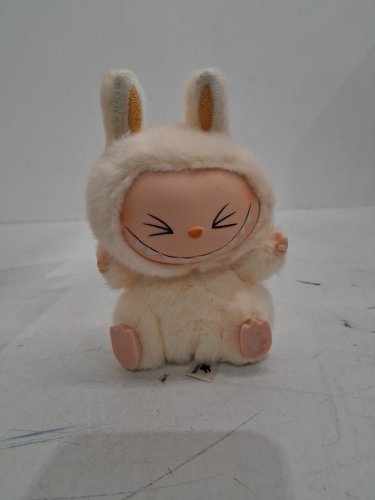 POP MART THE MONSTERS LABUBU "HAVE A SEAT" SERIES FIGURINE PLUSH KEYRING image 3