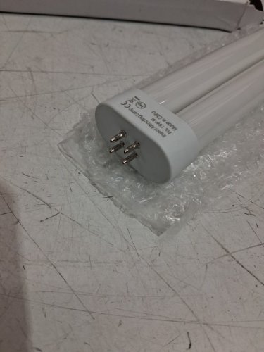 bug zapper replacement bulb - fit select lamps - 15w - white (model : B0BVQPSLPT) image 4