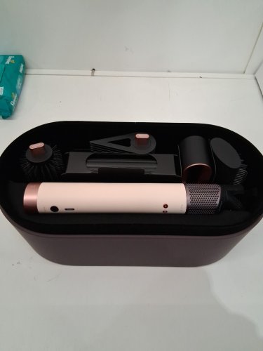 6PC DYSON CURLY & COILY AIRWRAP CO-ANDA 2X MULTI STYLER - PINK/ROSE GOLD (MODEL: HS09) image 4