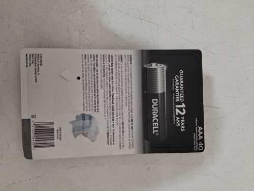 40PK DURACELL AAA POWERBOOST BATTERIES image 3