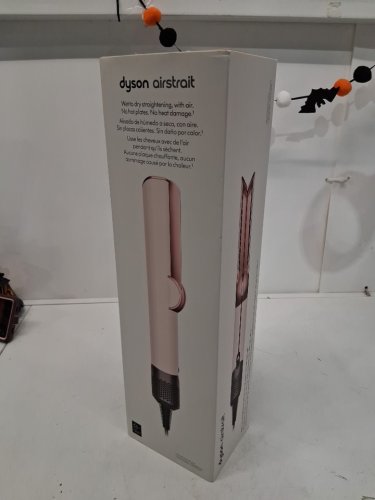 DYSON AIRSTRAIT WET TO DRY HAIR STRAIGHTENER - CERAMIC PINK (MODEL: HT01) image 11