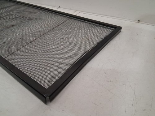 Exo Terra Terrarium Screen Cover with Maximum UV penetration - 48" x 18" - 60/75 Gallon - black (MODEL: PT2717) image 3