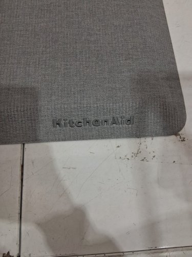 kitchenaid anti-fatigue comfort gel mat - 20" x 39" - deep forest green (model: 1796321) image 3