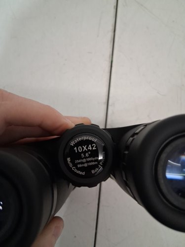 Celestron Outland X Binocular - 10x42mm -10x Magnification - black image 5