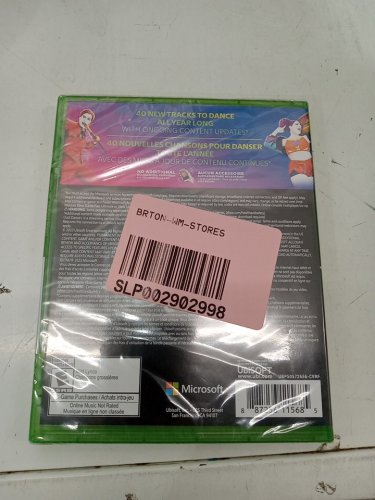xbox series x/s just dance 2024 edition video game image 3