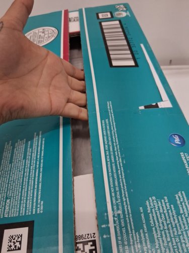 96PK PAMPERS PULL ON CRUISERS 360° 100% leakproof DISPOSABLE BABY DIAPERS - SIZE 5 (27LBS+) image 2