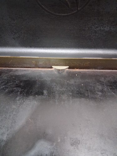 blackstone original 22" tabletop griddle with hood - black/gray - (model: 1933998 / 2405nab) image 5