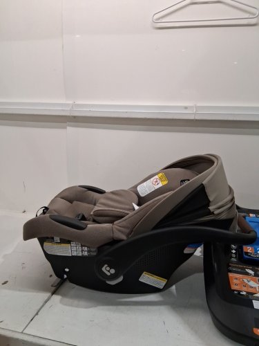Maxi-cosi Mico Luxe+ Car Seat - 4lb to 30lb - Twillic Truffle (MODEL: 22366CTTF) image 6