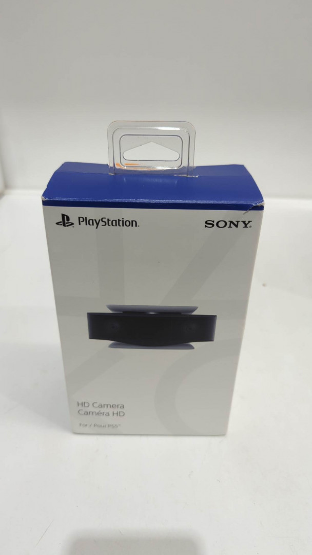 Sony PlayStation 5 (ps5) HD Camera - Black (model: cfi-zey1) image 7