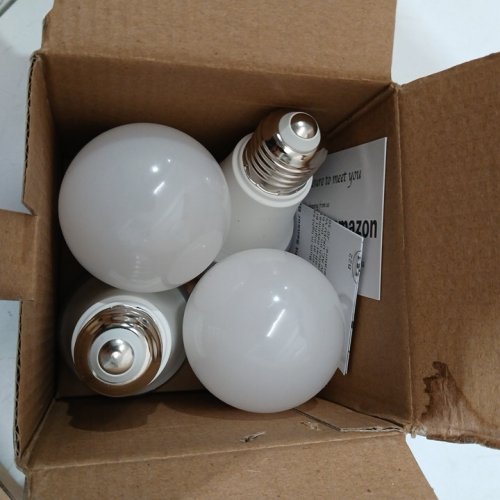 4pk DEWENWILS dusk-to-Dawn LED Bulbs - 2700k - warm white - (model:op6012sb) image 3