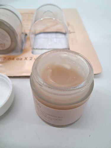 2PK Dr. Ceuracle Vegan Kombucha Tea Gel FACIAL Cream - 75G/EACH image 4