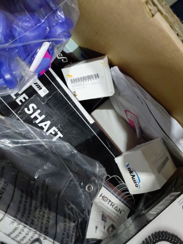 assorted MIXED item MYSTERY PALLET - VARIOUS PRODUCTS - aprox 300+ - (pallet #33) image 8