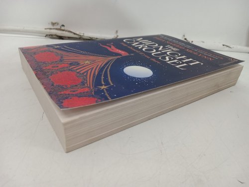 (Paperback) The Midnight Carousel: A Novel by Fiza Saeed McLynn image 4
