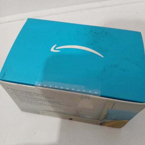 Echo Dot (4th Gen) Smart speaker COMPATIBLE with Amazon Alexa - GLACIER WHITE (model: b7w644) image 3