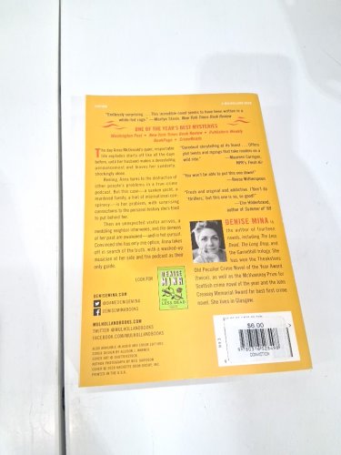 (paperback conviction a novel by denise mina image 3