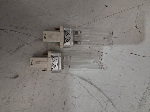 2pk replacement light bulbs for various germ guardian models - lb4000 image 3