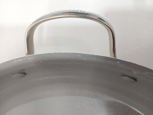 GreenPan The Eras Collection Big Fry Pan - 14" - White image 4