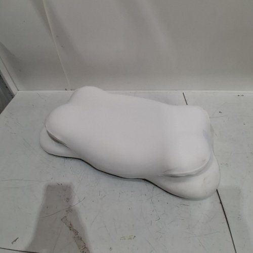 MELLOW CLOUDALIGN COOLING COMFORT PILLOW - REGULAR - WHITE image 3