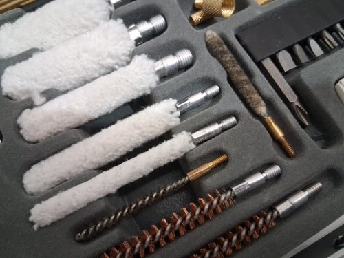 All In One Gun Cleaning Kit with carrying case (Model: 10325) image 5