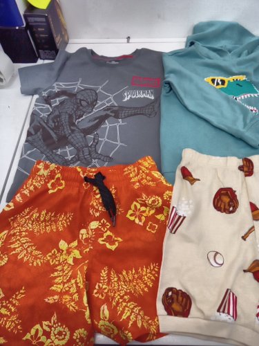 6 ASSORTED BOY'S CLOTHES - SIZE 6 image 2