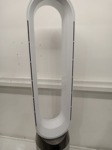 Dyson Purifier Cool PC1 Tower Fan with remote - 350º oscillation - white/silver - (model: tp04) image 7