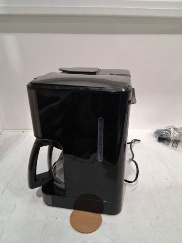 2-in-1 Cuisinart Coffee Center - 40OZ - black (Model: 1030635 / SS-32PCC) image 9